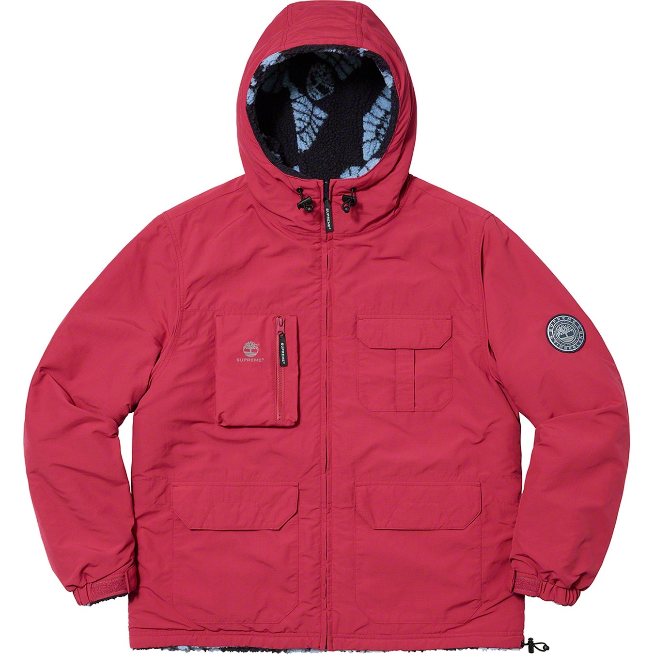 Supreme®/Timberland® Reversible Ripstop Jacket view 10